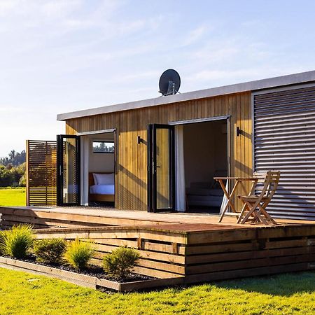 Villa Alpine Escape Franz Josef Esterno foto
