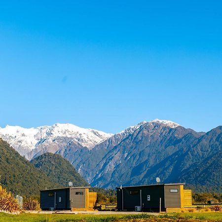 Villa Alpine Escape Franz Josef Esterno foto