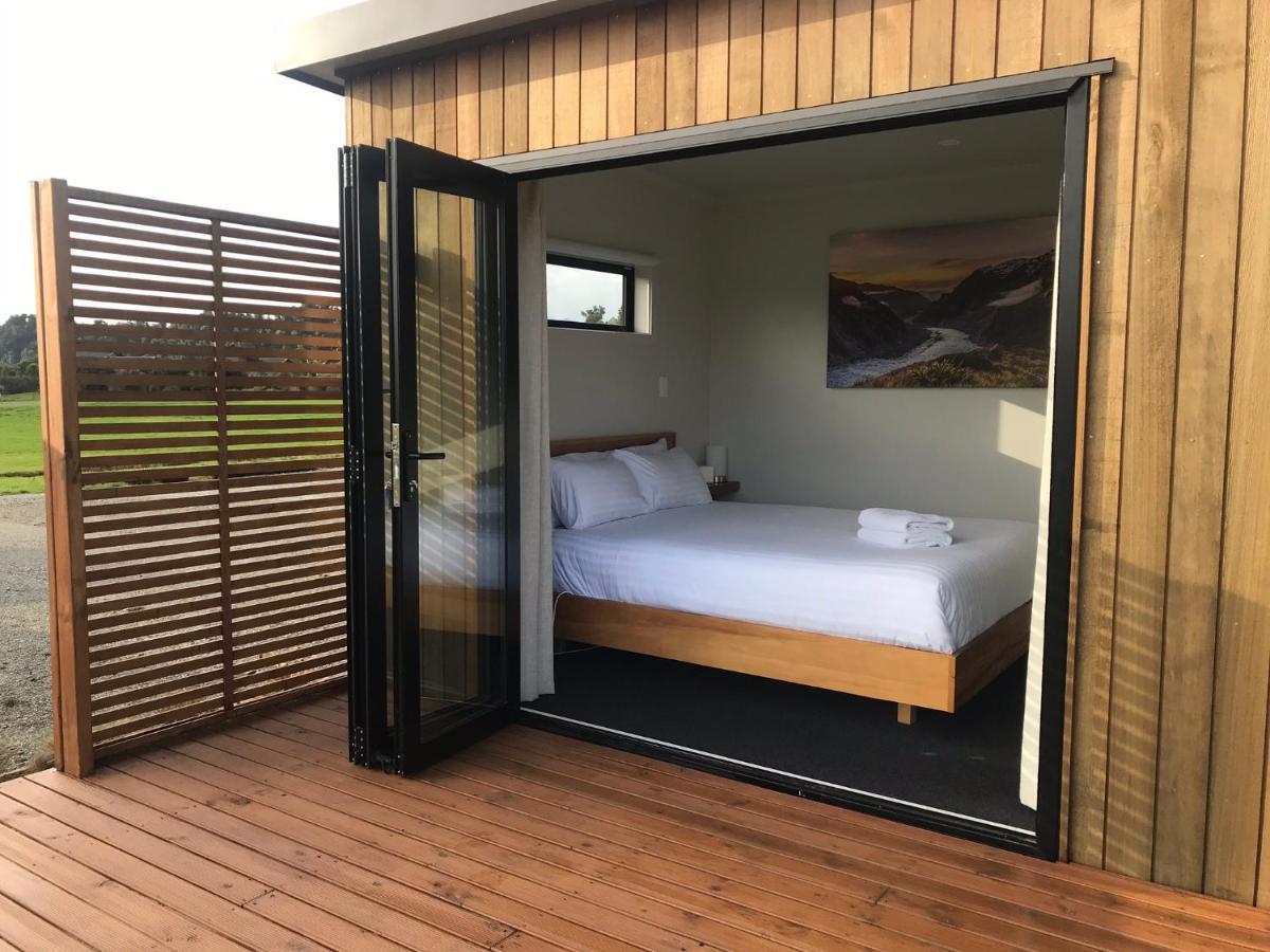 Villa Alpine Escape Franz Josef Esterno foto